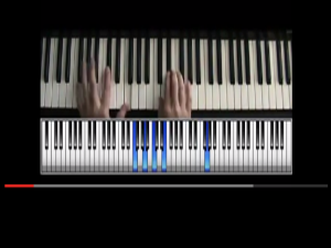 ProProach - Jazz Piano Chords Program