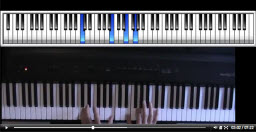 Online Cocktail Piano Video Tutorials