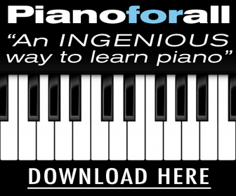 Piano for All Online Piano Course