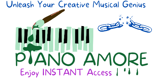 Piano Amore Online Store
