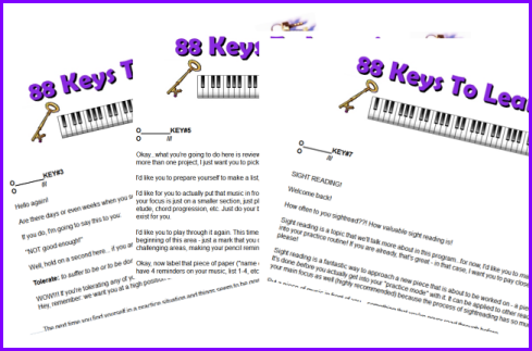 Learn To Love To Practice!