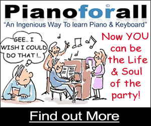 Piano For All