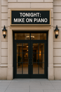 Play piano with no experience 