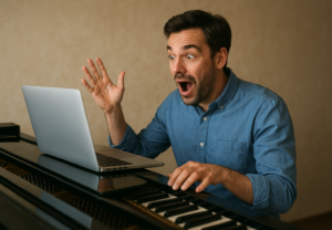 Piano Lessons for Beginners 